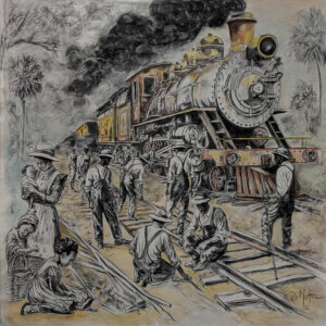 Backbone of Progress