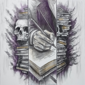 The Silence of Pages