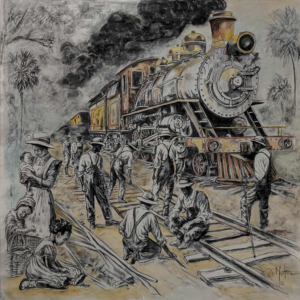 Backbone of Progress