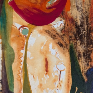 The Bride and the Sea