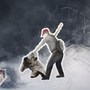 When Lewis Tried to Vote