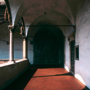 City: I Heard Your Silence 1, Certosa di Pavia