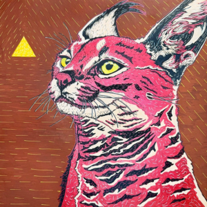 Guardian Cat No.1