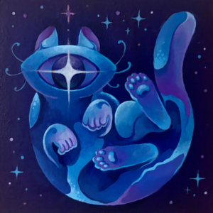 Cosmic Cat