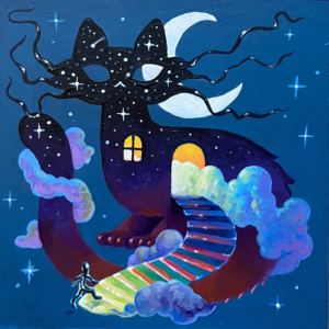 Dream Cat