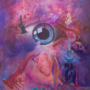 Where Water Washes Through