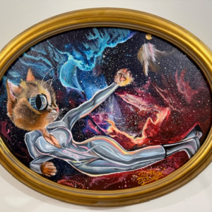 The Celestial Touch