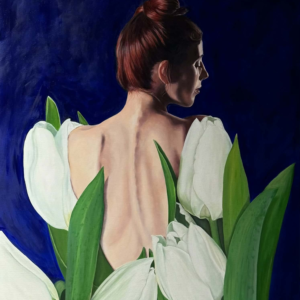 Feminas & Flowers IV