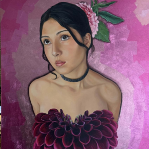Feminas & Flowers VI