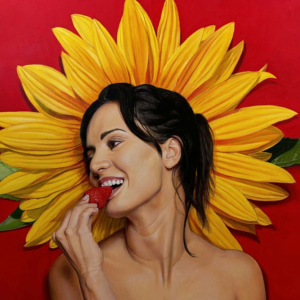 Feminas & Flowers III